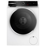 Open Box - Bosch 500 Series 2.4 Cu. Ft. High Efficiency Compact Front Load Washer (WGB24600UC) - White - Perfect Condition