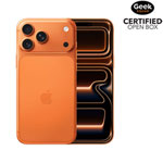 Open Box - Apple iPhone 17 Pro Max 1TB - Cosmic Orange - Unlocked