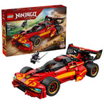 LEGO Ninjago Legacy: X-1 Chargeur Ninja - 691 Pièces (71867)