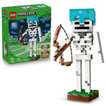 LEGO Minecraft: The Skeleton - 502 Pieces (21594)