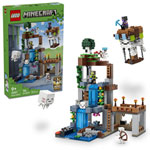 LEGO Minecraft: Ghast Station - 754 Pieces (21597)