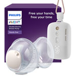Philips Avent Hands-Free Double Electric Breast Pump