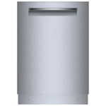 Open Box - Bosch 500 Series 24" 44dB Built-In Dishwasher with SS Tub & Third Rack (SHP65CC5UC) - SS - Perfect Condition