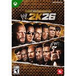 WWE 2K26 Lundi soir Guerre Edition (XBOX Series (En milliers de dollars) - Téléchargement numérique