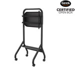 Open Box - Peerless-AV SmartMount TV Cart with 55" - 110" Mount (SR898)