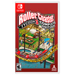 Roller Coaster Tycoon 3 Complete Edition (Switch)
