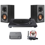 Klipsch Complete Vinyl & Wiim Streaming Bundle