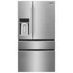 Frigidaire Pro 36" 21.4 Cu. Ft. French Door Refrigerator with Water & Ice Dispenser (PRMC2290BF) - Stainless Steel