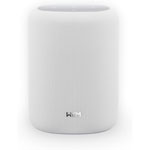 WiiM Sound Lite Bluetooth Wireless Smart Speaker - White