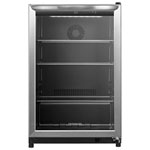 Frigidaire 22" 4.6 Cu. Ft. 144-Can Beverage Centre (FRYB4626AS) - Stainless Steel