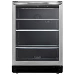 Frigidaire Gallery 24" 5.4 Cu. Ft. 185-Can Centre de Boissons (GRYB5426AS) - Acier inoxydable