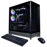 CyberPowerPC Jeu suprême Gamer PC (Intel Core Ultra 7 265F/16GB RAM/1TB SSD/GeForce RTX 5070/Windows 11) - changements climatiques