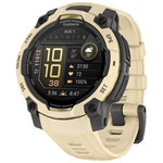 Garmin Instinct 3 45mm AMOLED LTE Rugée GPS Smartwatch - Seulement chez Best Buy