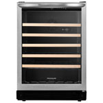 Frigidaire Gallery 57-Bottle Refroidisseur de vin autonome (GRWE5726AS) - Acier inoxydable