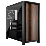 Colour: Black & Walnut