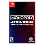 Monopoly: Star Wars Heroes vs Villains (Switch)