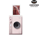 Open Box - Fujifilm Instax mini Evo Instant Camera - Gentle Rose