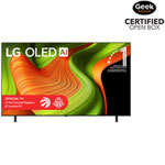 Open Box - LG 83" B5 4K UHD Dolby Vision HDR OLED 120Hz Dolby Atmos webOS Smart TV (OLED83B5PUA) - 2025 - Great for Movies & Gaming