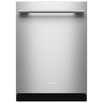 KitchenAid 24" 44dB Top-Control Stainless Steel Tub Dishwasher with Third Rack (KDTS464SPS) - PrintShield SS