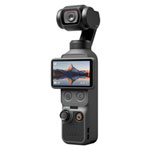 DJI Osmo Pocket 4 3-Axis Stabilized 4K Handheld Camera