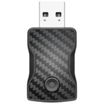 Aluratek CarPlay and Android Auto USB-C Wireless Adapter (AWCGD02F-CONS)