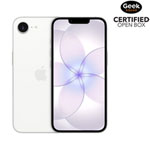 Open Box - Apple iPhone 17e 256GB - White - Unlocked