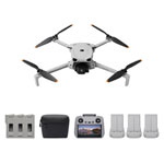 DJI Lito X1 Quadcopter Drone Fly Combo Plus Plus avec DJI RC 2 Télécommande
