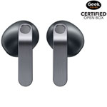 Open Box - Samsung Galaxy Buds4 In-Ear Noise Cancelling True Wireless Earbuds - Black