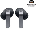 Open Box - Samsung Galaxy Buds4 Pro In-Ear Noise Cancelling True Wireless Earbuds - Black