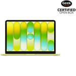 Open Box - Apple MacBook Neo 13" w/ Touch ID (2026) - Citrus (Apple A18 Pro / 8GB RAM / 512GB SSD) - English