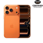 Open Box - Apple iPhone 17 Pro 1TB - Cosmic Orange - Unlocked