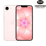 Open Box - Apple iPhone 17e 256GB - Soft Pink - Unlocked