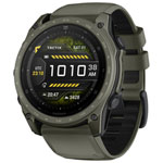 Colour: Olive Drab/Black