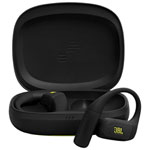 Écouteurs True Wireless JBL Endurance Zone à crochets ouverts - Noir/Lime