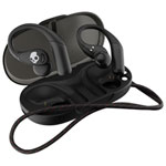 Skullcandy Push 540 Open Open-Ear True Wireless Earbuds - Black