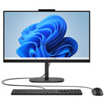 HP OmniStudio All-in-One Desktop 23.8" FHD - Jet Black - AMD Athlon Gold 20, 8GB Memory, 256GB SSD, Win 11 Home
