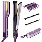 Colour: Plum Satin