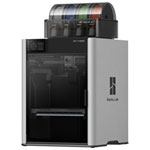 Bambu Lab H2S AMS Combo Multi-Colour Multi-Material AI Detection Textured PEI Build Plate Wireless 3D Printer