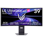 LG UltraGear evo 39" Ultrawide Curved 5K OLED Gaming Monitor (39GX950B) - G-Sync/FreeSync - 0.03ms GTG - 165Hz