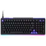 Logitech G G512 X 98 Tactile mécanique rétroéclairé DUAL SWAP TMR Clavier de jeu complet analogique - changements climatiques