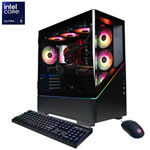 CyberPowerPC Gamer Xtreme Gaming PC (Intel Core Ultra 5 250KF Plus/32GB RAM/1TB SSD/GeForce RTX 5070) -En
