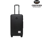 Open Box - Herschel Heritage 27.17" Hard Side Luggage - Black