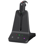 Yealink WH63 E2 UC Wireless Headset with Microphone - Black