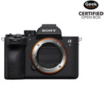 Open Box - Sony Alpha 7 V Full-Frame Mirrorless Camera (Body Only)