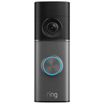 Sonnerie de porte Pro (Sonde de porte vidéo Wi-Fi (3rd Gen) - Argent profond
