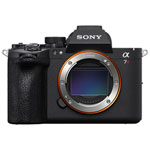 Sony Alpha 7R VI Full-Frame Mirrorless Camera (Body Only)