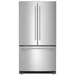 Open Box - Maytag 36" 25 Cu Ft French Door Refrigerator with Max Cool Setting -Stainless -Perfect Condition