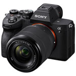 Sony Alpha 7 IV Full-Frame Mirrorless Interchangeable Camera with 28-70mm Lens Kit