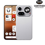 Open Box - Nothing Phone (4a) Pro 128GB - Silver - Unlocked