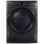 Open Box - Electrolux 8.0 Cu. Ft. Electric Steam Dryer (ELFE773CAA) - Alpine Green - Perfect Condition
